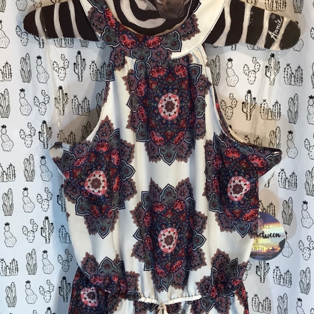 BeBop Romper - Picture 2 of 6